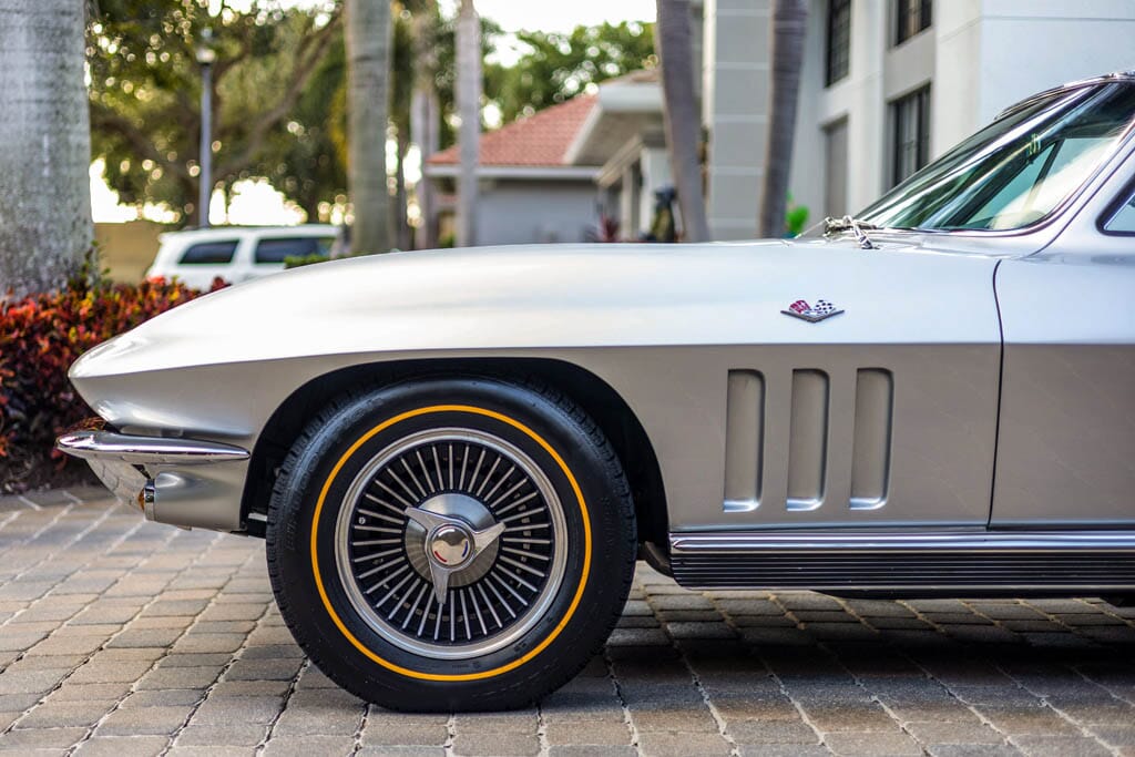 1966 Chevrolet Corvette C2 for sale